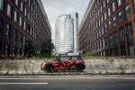 Mini Cooper Design Camo Red by Patrik 2017 года